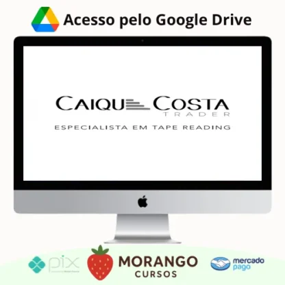 Imagem do rateio do curso Close Friends 3.0 - Caique Costa