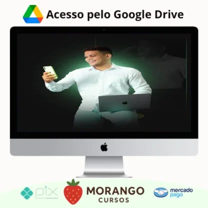 Imagem do rateio do curso Closeflix - Filipe Santana
