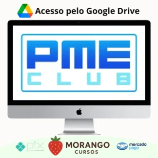 Imagem do rateio do curso Club Experts - PME Clube