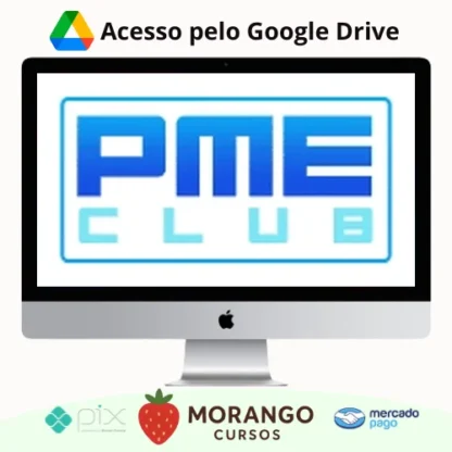 Imagem do rateio do curso Club Experts - PME Clube