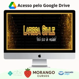 Imagem do rateio do curso Coaching Tecnicamente 2.0 - Larissa Sihle
