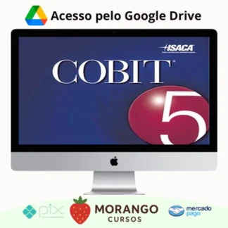 Imagem do rateio do curso COBIT 5 - ISACA