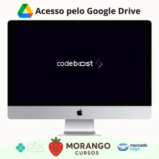Imagem do rateio do curso CodeBoost - William Moreira