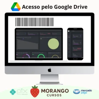 Imagem do rateio do curso CodeIgniter 4: Sistema de Ordem de Serviço com Boleto e ACL - Lucio Antonio de Souza
