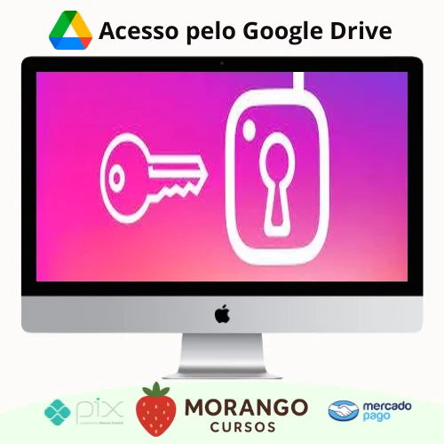 Imagem do rateio do curso Códigos do Instagram - Marcos Paulo