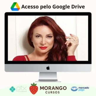 Imagem do rateio do curso Combo Kenga Do Bairro - Vanessa de Oliveira