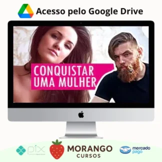 Imagem do rateio do curso Como Conquistar Mais Mulheres em Apenas um Mês - Matheus Copini