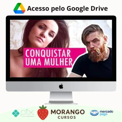 Imagem do rateio do curso Como Conquistar Mais Mulheres em Apenas um Mês - Matheus Copini