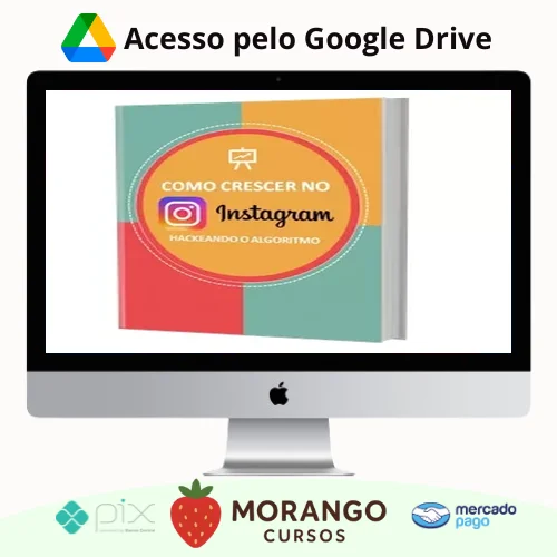 Imagem do rateio do curso Como Crescer no Instagram: Hackeando o Algoritmo - Projeto Milhão