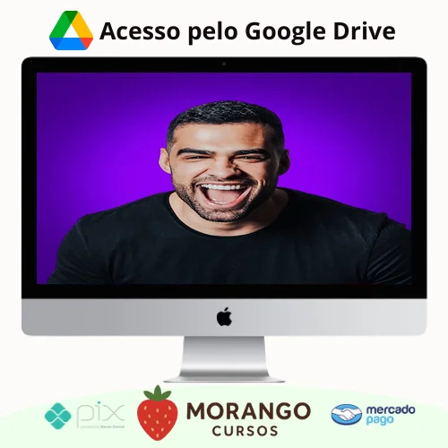 Imagem do rateio do curso Como Lotar Sua Agenda Com Marketing Digital - Marcos Paulo