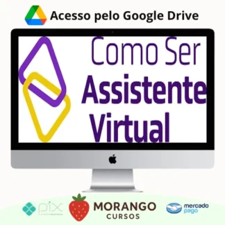 Imagem do rateio do curso Como Ser Assistente Virtual - Camile Just