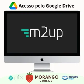Imagem do rateio do curso Como Ter Sucesso nas Mídias Sociais - M2UP