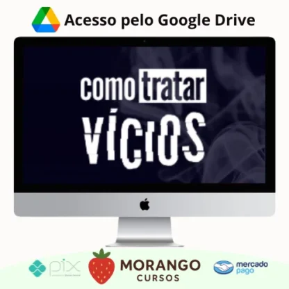 Imagem do rateio do curso Como Tratar Vícios - Alberto Dell'Isola