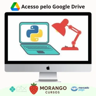 Imagem do rateio do curso Complete Python Bootcamp From Zero to Hero in Python 2022 - Jose Portilla [INGLÊS]