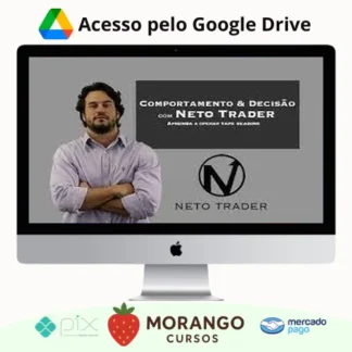 Imagem do rateio do curso Comportamento e Decisão - Neto Trader