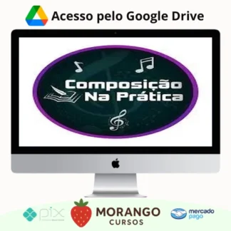 Imagem do rateio do curso Composição Na Pratica - Santorini