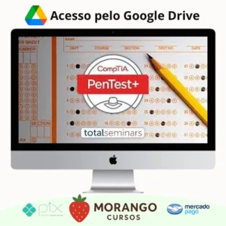 Imagem do rateio do curso CompTIA PenTest+ (PT0-001) - ITPro [INGLÊS]