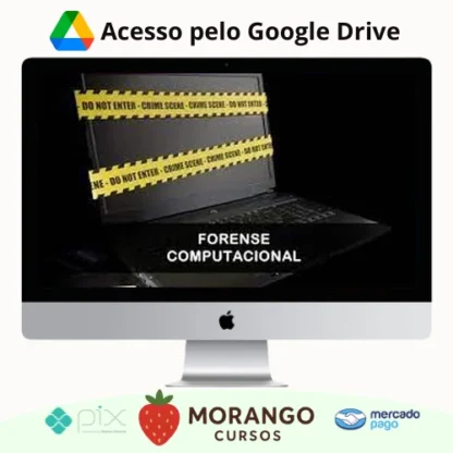 Imagem do rateio do curso Computação Forense - Esecurity