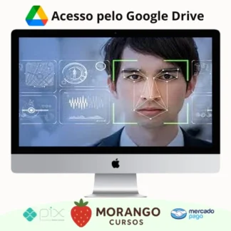 Imagem do rateio do curso Computer Vision In Python! Face Detection & Image Processing - Zoolord Academy [Inglês]