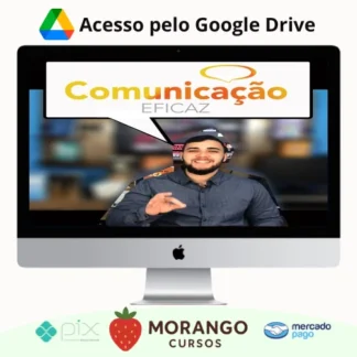 Imagem do rateio do curso Comunicação Eficaz 2.0 - Roney Araujo