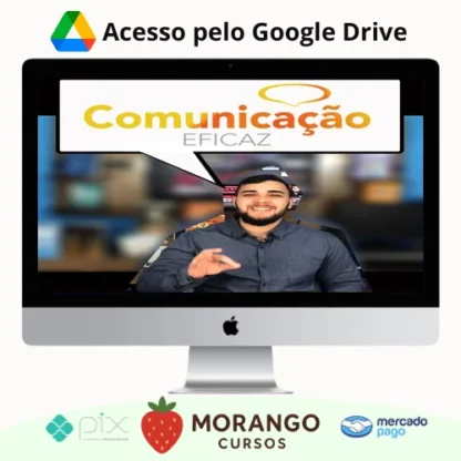 Imagem do rateio do curso Comunicação Eficaz 2.0 - Roney Araujo