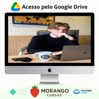 Imagem do rateio do curso Comunidade do Bero - Mateus Ribeiro Bero