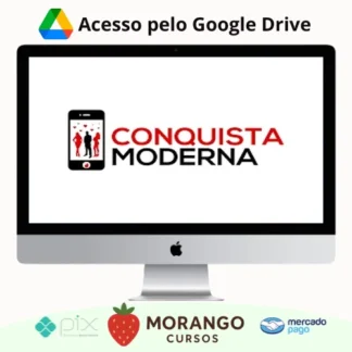 Imagem do rateio do curso Conquista Moderna - Medina Dias