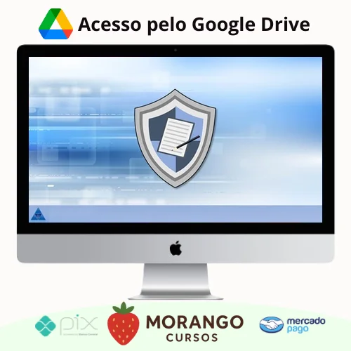 Imagem do rateio do curso Construindo uma Política de Segurança da Informação (PSI) - Cláudio Dodt