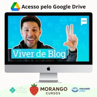 Imagem do rateio do curso Conteúdos Que Vendem - Henrique Carvalho