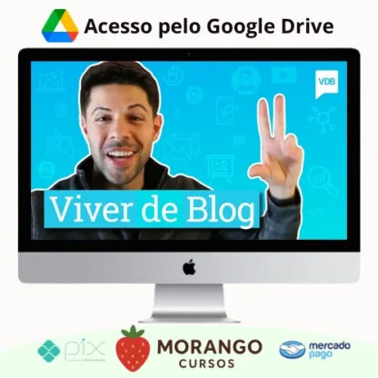 Imagem do rateio do curso Conteúdos Que Vendem - Henrique Carvalho