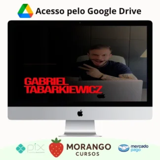 Imagem do rateio do curso Contflix - Gabriel Tabarkiewicz