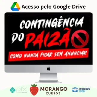 Imagem do rateio do curso Contigência do Paizão - Lucas Viana