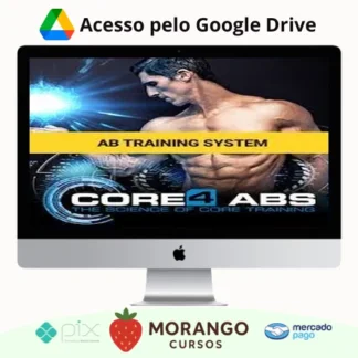 Imagem do rateio do curso Core 4 ABS - Athleanx [INGLÊS]