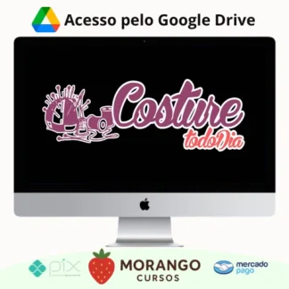 Imagem do rateio do curso Costure Todo Dia - Tânia Mara