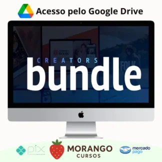 Imagem do rateio do curso Creator Bundle II - Creator Bundle