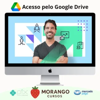 Imagem do rateio do curso Crehana: Growth Hacking Técnicas e Estratégias de Crescimento - Raphael Lassance