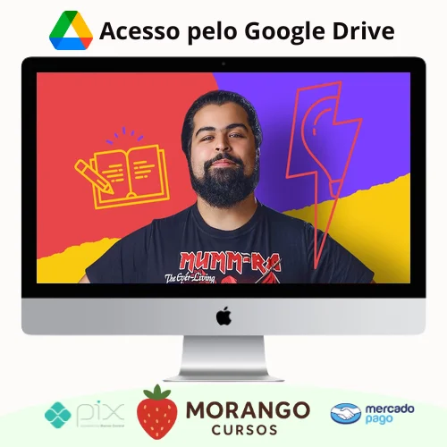 Imagem do rateio do curso Crehana: Storytelling para Marcas - Luiz Henrique Ferreira