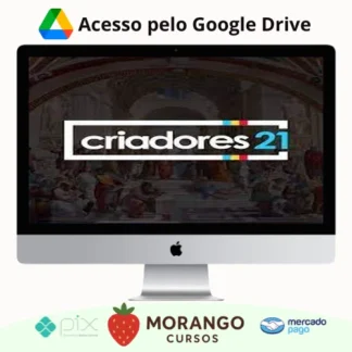 Imagem do rateio do curso Criadores 21 - Henrique Armelin