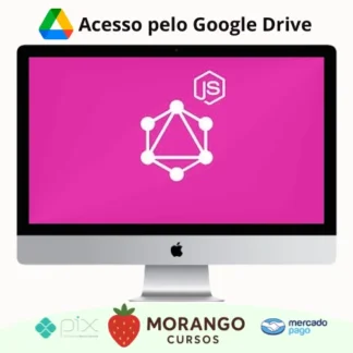 Imagem do rateio do curso Criando Api'S com Node JS , Graphql, Jwt, Sequelize - Plínio Naves