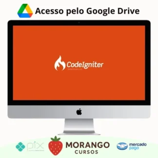 Imagem do rateio do curso Criando Sistema de Ordem de Serviço Vendas com Codeigniter 3 - Lucio Antonio de Souza