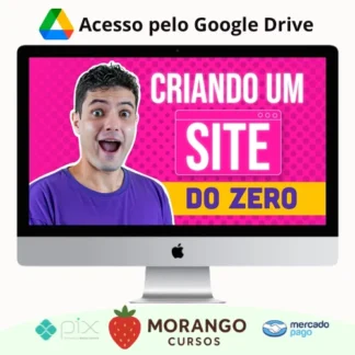 Imagem do rateio do curso Criando um Site do Zero - School of Net