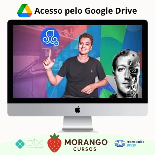 Imagem do rateio do curso Crie Robôs para Facebook e Ganhe Leads mais Engajadas - A Escola de Sites