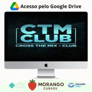 Imagem do rateio do curso Cross The Mix - Flavio Libório