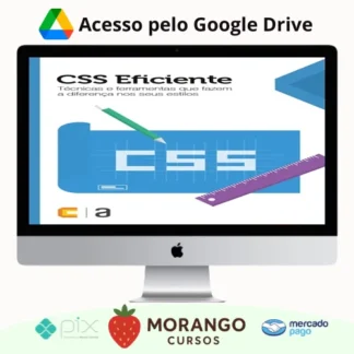 Imagem do rateio do curso Css Eficiente - Casa do Código