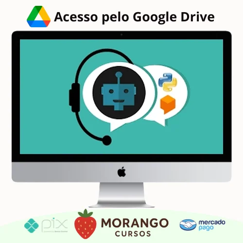 Imagem do rateio do curso Curso Algoritmos Inteligentes de Busca com Python - Jones Granatyr e Léo da Silva