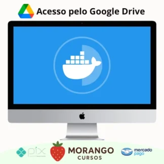 Imagem do rateio do curso Curso Ambiente Local com Docker - Upinside