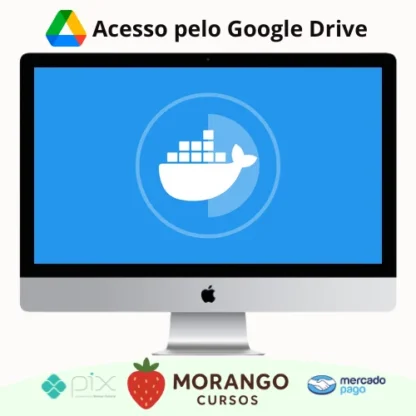 Imagem do rateio do curso Curso Ambiente Local com Docker - Upinside