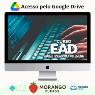 Imagem do rateio do curso Curso Análise e Desenvolvimento de Sistemas - EADCON