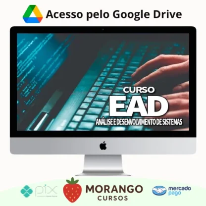 Imagem do rateio do curso Curso Análise e Desenvolvimento de Sistemas - EADCON