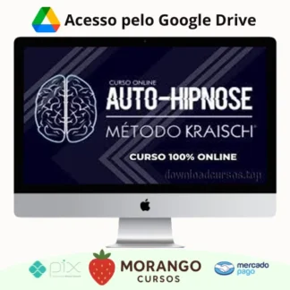 Imagem do rateio do curso Curso Auto-Hipnose - Rafael Kraisch